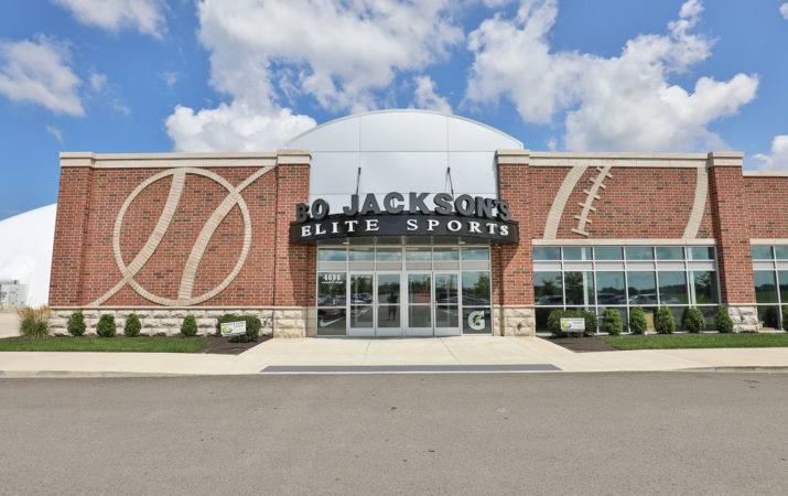 Home  Bo Jackson's Elite Sports