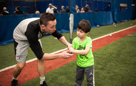 Little Sluggers Spring Training