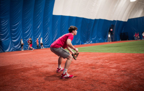 Infield with Brew