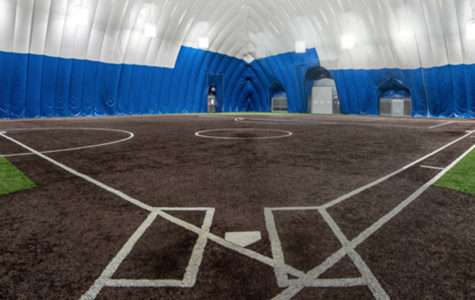 Softball College Development Camp