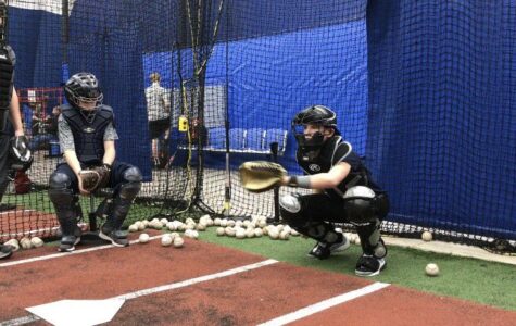 Catcher’s Camp with Bob Lisanti
