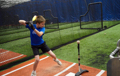 Winter Hitting League