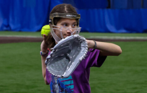 Softball Fall Training