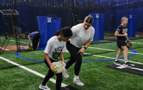 Pitching Camp
