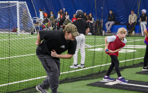 Youth Softball Pitching Clinic