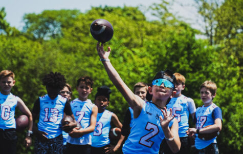 Next Level Rise and Fire Back to School Camp